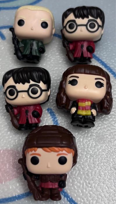 Обмен kinder joy Гарри Потер