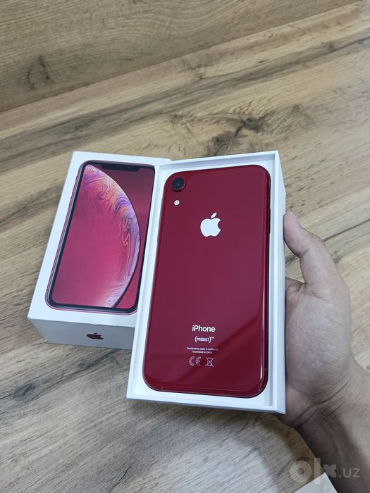 iPhone Xr 128GB karobka