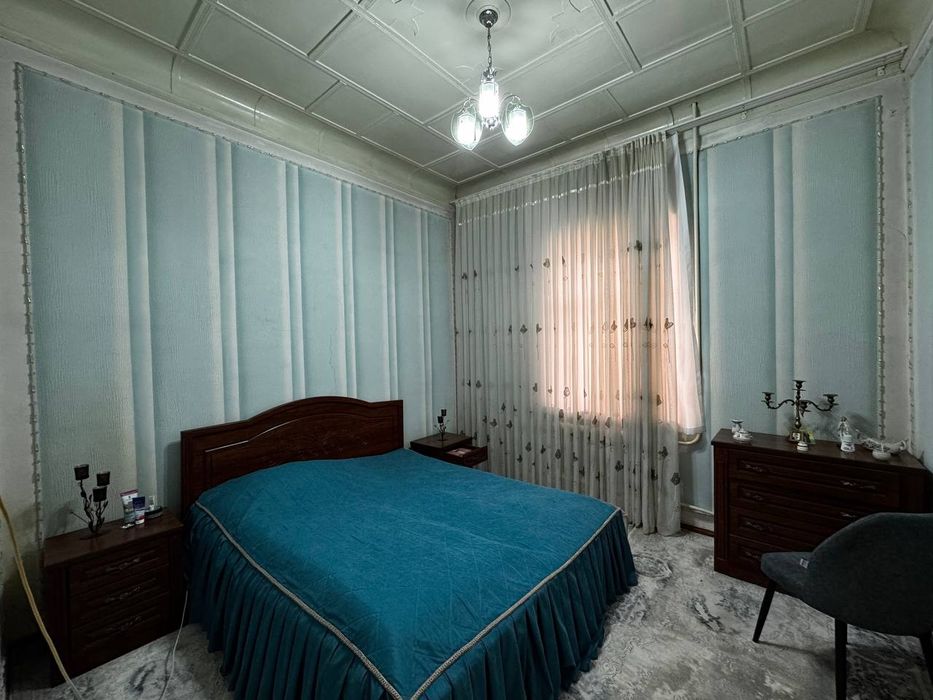 Бусыгина ховли дом