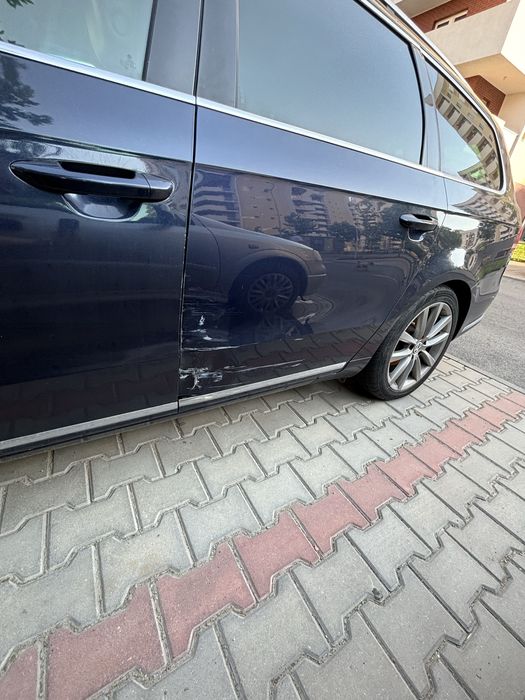 VW passat 1.4 DSG