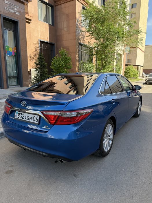 Toyota Camry 2015 V55