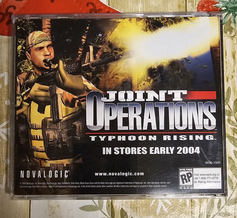 Team Sabre Expansion Pack