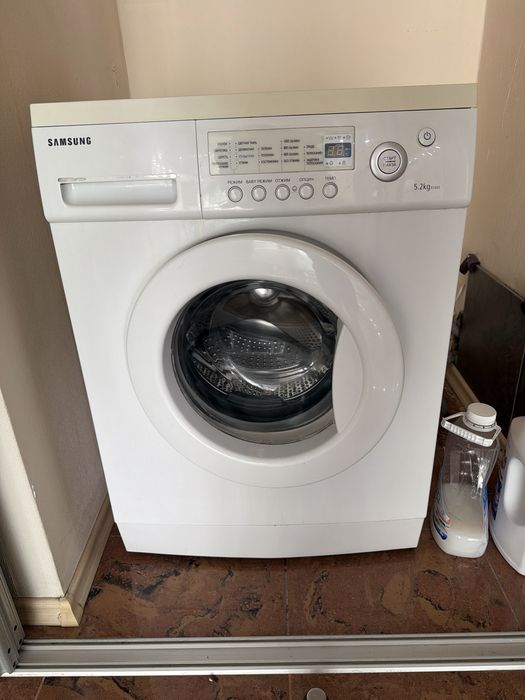 Продается стиральная машина samsung