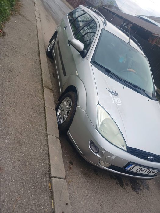 De vânzare Ford Focus!!Schimb cu dubă+diferență din partea mea‼️‼️