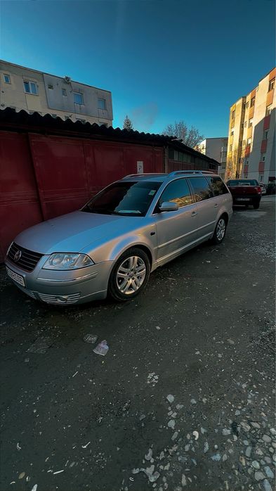 Vand schimb passat b5.5