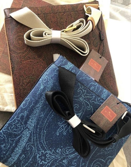 Барсетки Etro город Астана