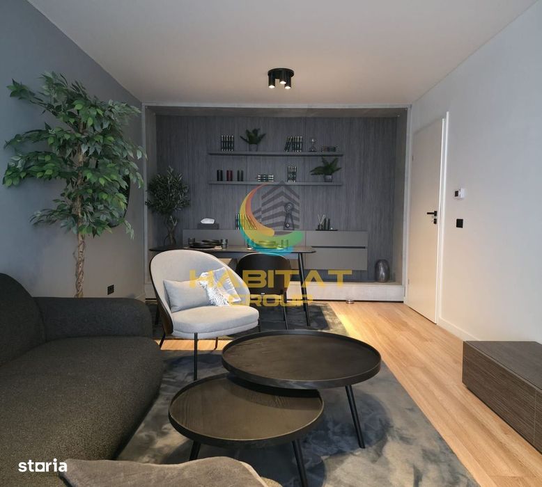 Oltenitei metrou Sudului 8min vanzare 2 camere  mobilat Lux