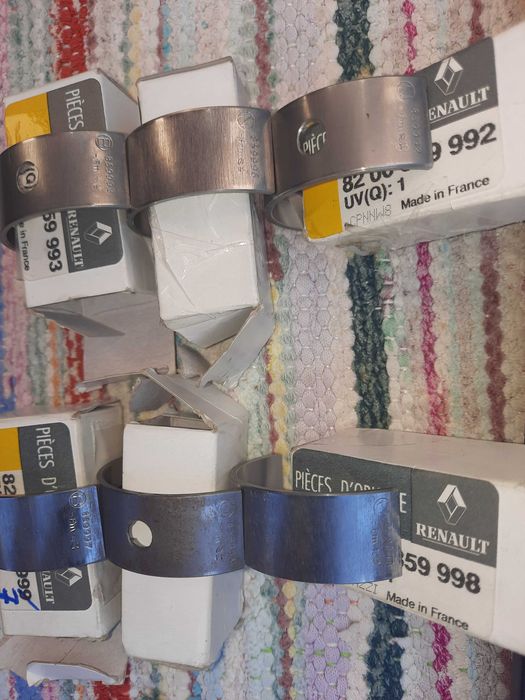 Semi cuzinet arbore cotit Logan/Sandero