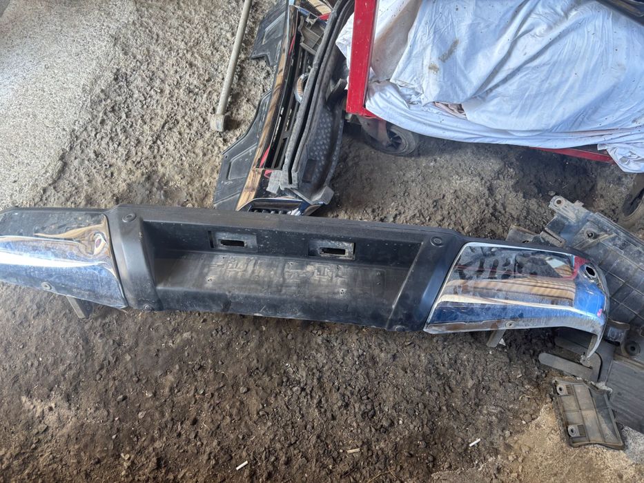 Джанти с летни и зимни гуми за Навара D23