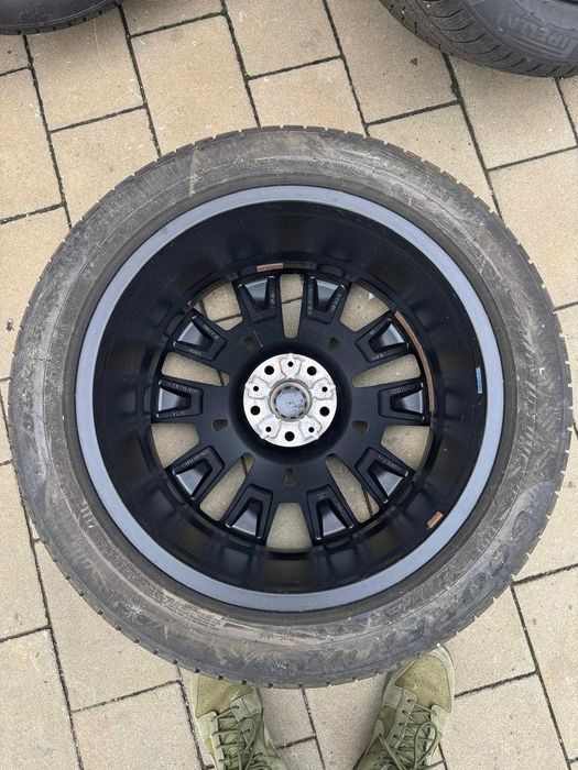 roti iarna BMW  styling 917 M - 285/45/R21