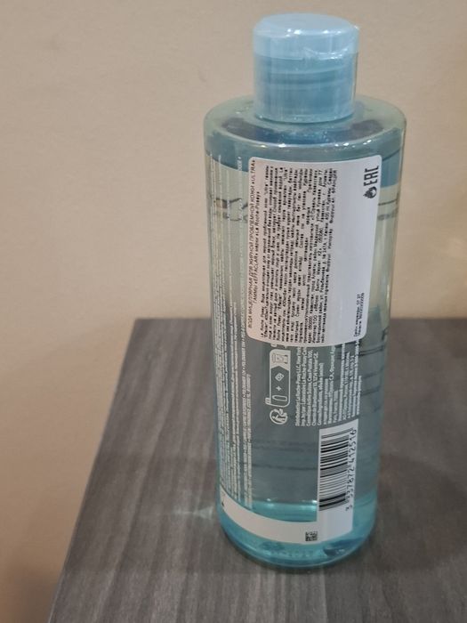 LA ROCHE-POSAY EFFACLAR ULTRA Мицеллярная вода для жирной и проблемной
