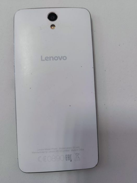 Lenovo Vibe S1 Lite