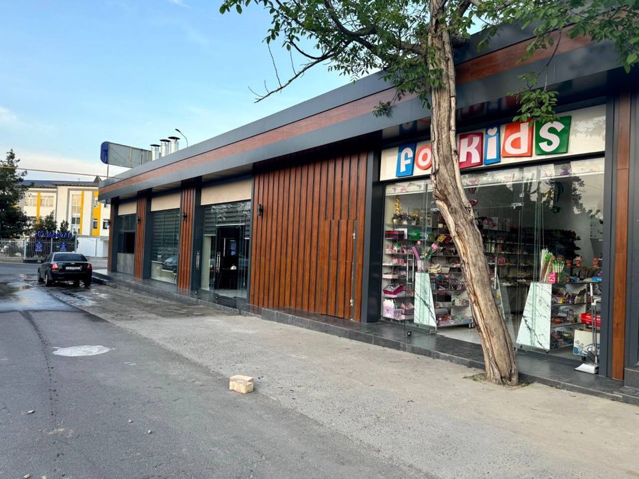 Продаётся нежилое Круг Олам клиника 400м2 4-соток