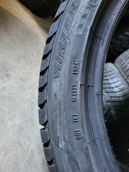 265/40/20 PIRELLI 4бр