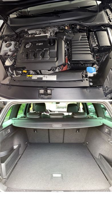VW Passat Variant R-Line 2.0 TDI BiTDI - 239 CP / 176 kW 4Motion DSG – FULL OPTION