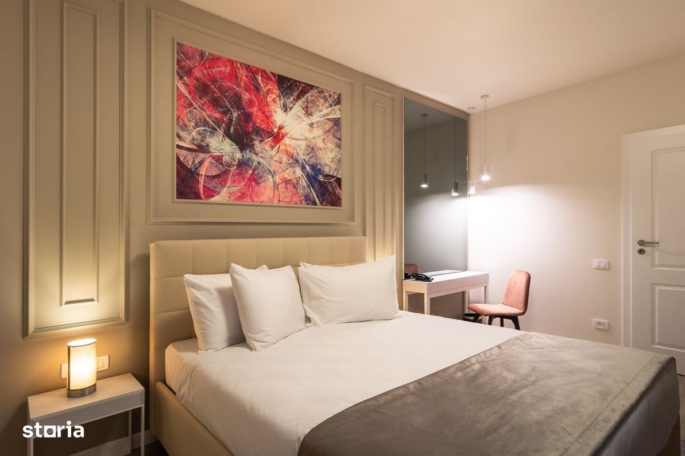 Apartamet superfinisat | serviciu curățenie și cheltuieli incluse — fotografia 1