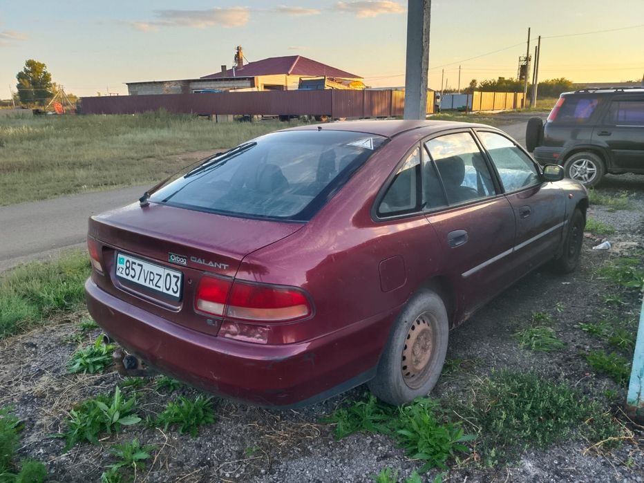 Срочно продается машина.