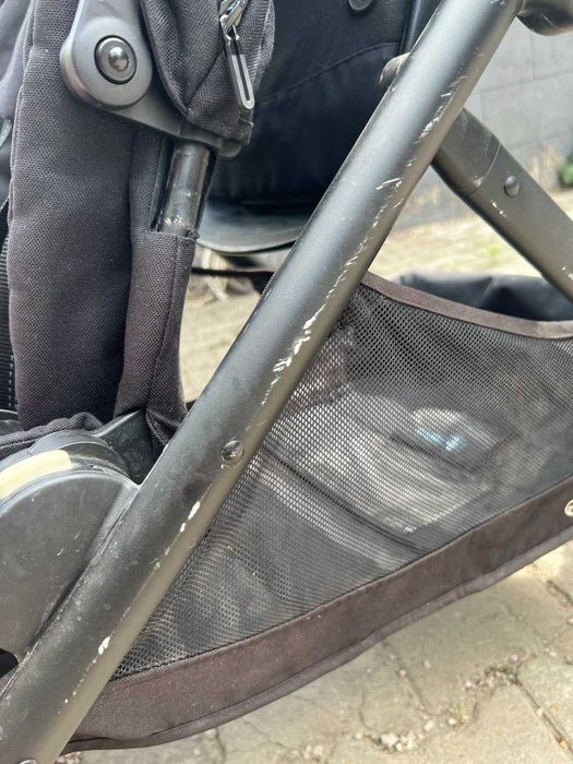 Продам коляску для двойни/погодок