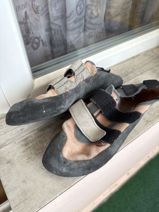 Еспадрили за катерене Мамут