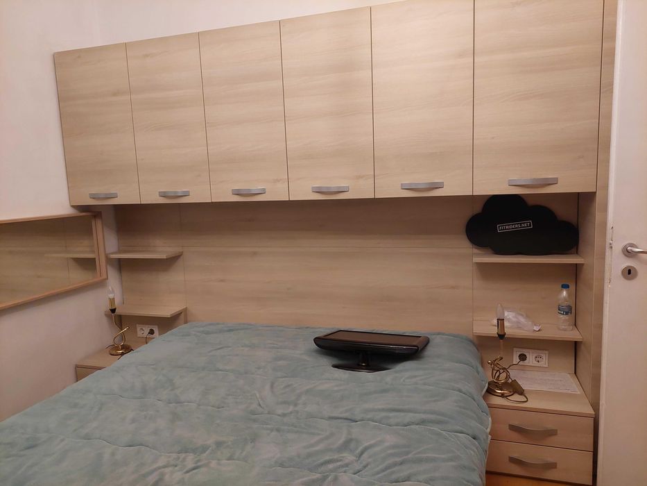 Дава се под наем Двустаен апартамент в София, Сердика - 67 кв.м за 562 € - Снимка #6