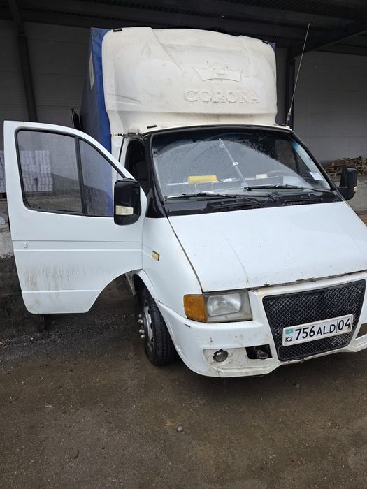 Грузоперевозка на газель