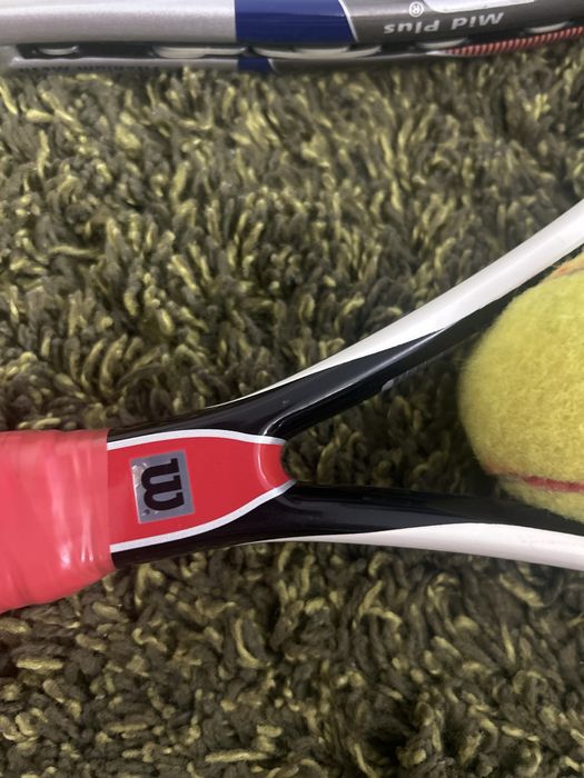 Palete de tenis se camp