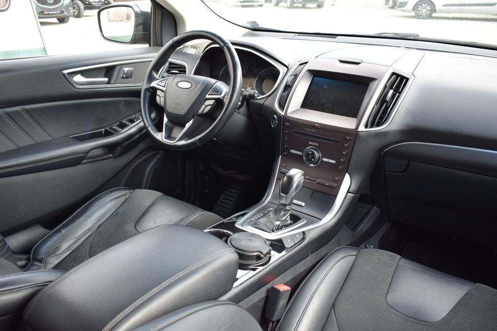Ford Edge 2.0 diesel, 4x4, automat, 2016, rate, livrare