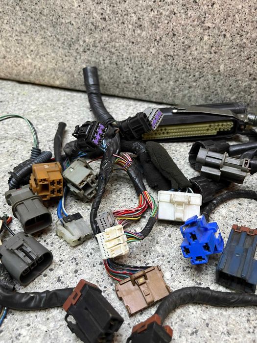 Фишки проводки на Ниссан