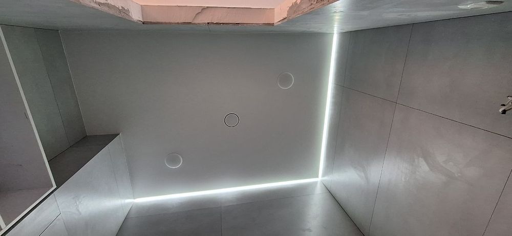 Натяжной потолок