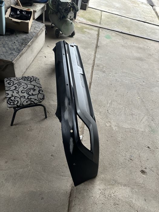 Туксон бампер задний, tucson бампер