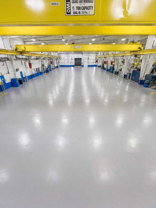 Краска Эпоксидная для промышленных полов. Качество Турция!