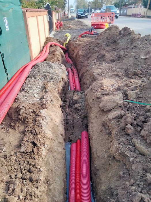 Instalator termice electrice sanitare desfundari experiență 15 ani