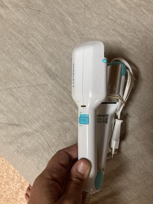 Преса за коса SCARLETT