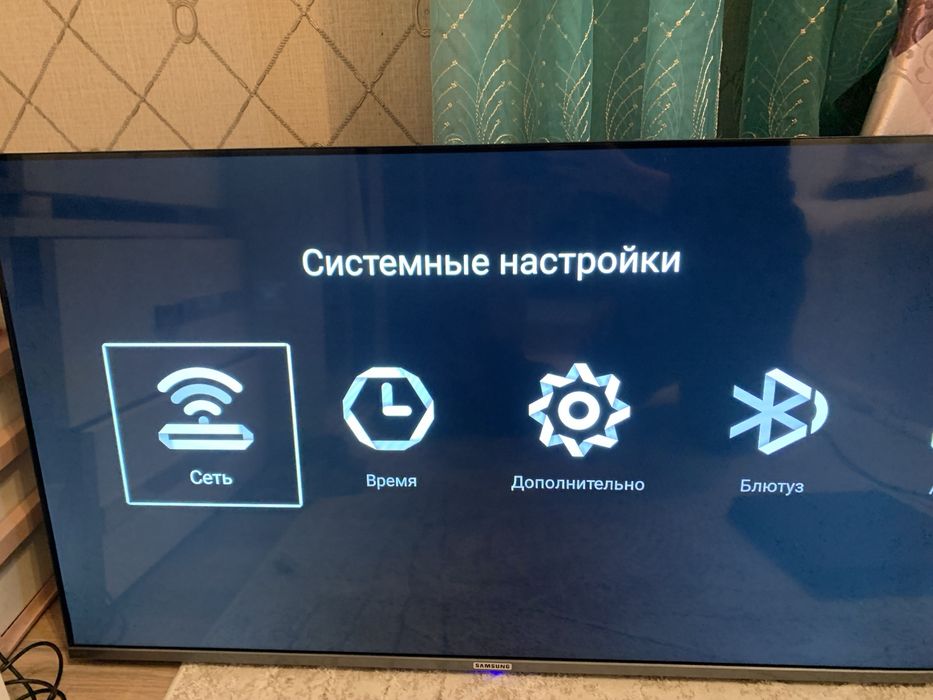 Телевизор Самсунг