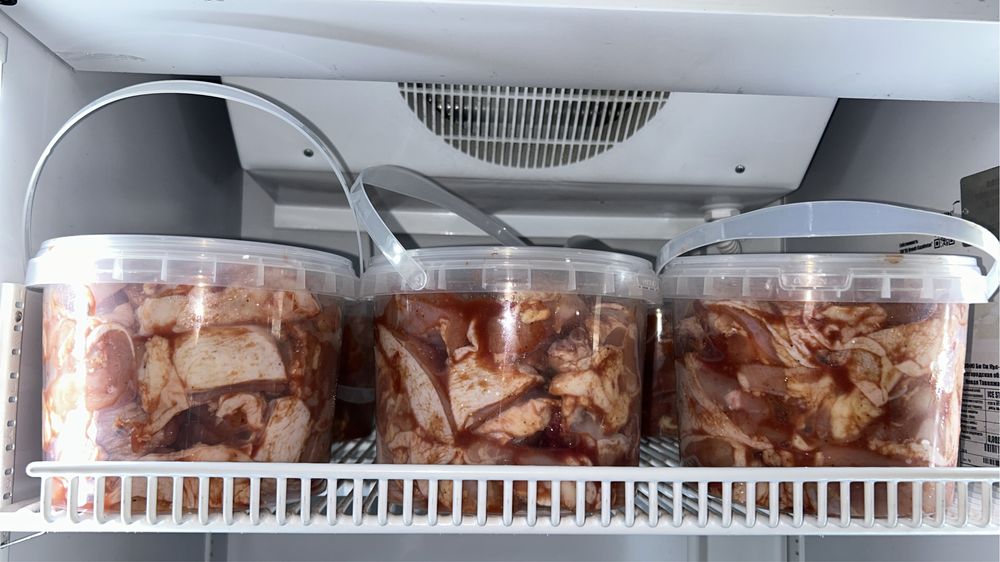 Маринад шашлык Кавказские