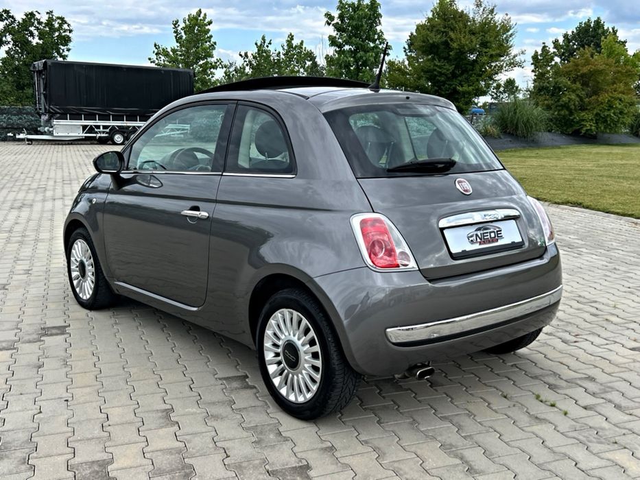 Fiat 500 1.2  GPL  2012