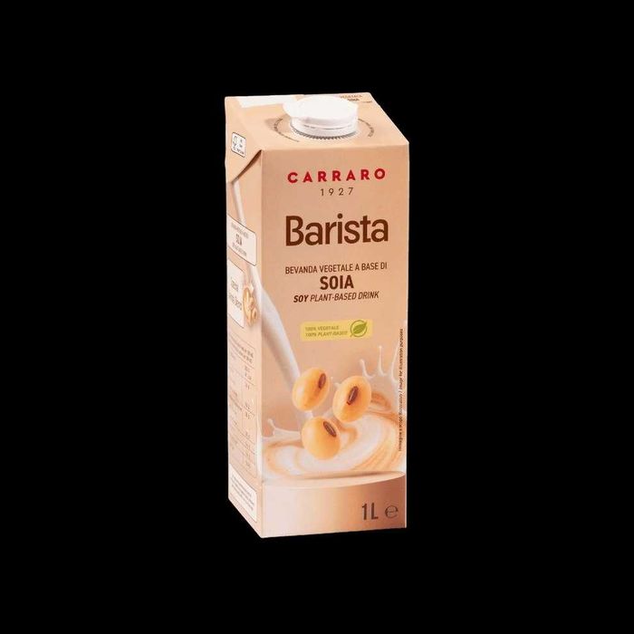 Barista молоко для кофеманов, без лактозный.