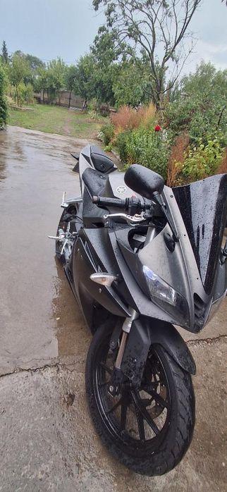 Vand Yamaha YZF 125