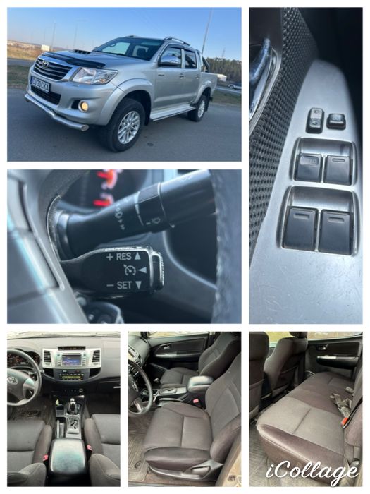 Toyota Hilux 3.0 D-4D ~ euro 5