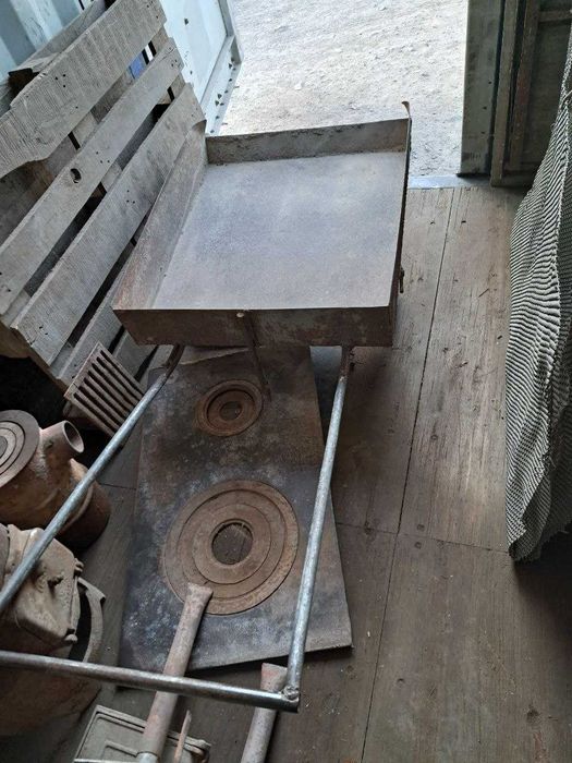 Arava ikki gildirakli