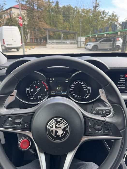 Alfa Romeo Stelvio 2.2 diesel