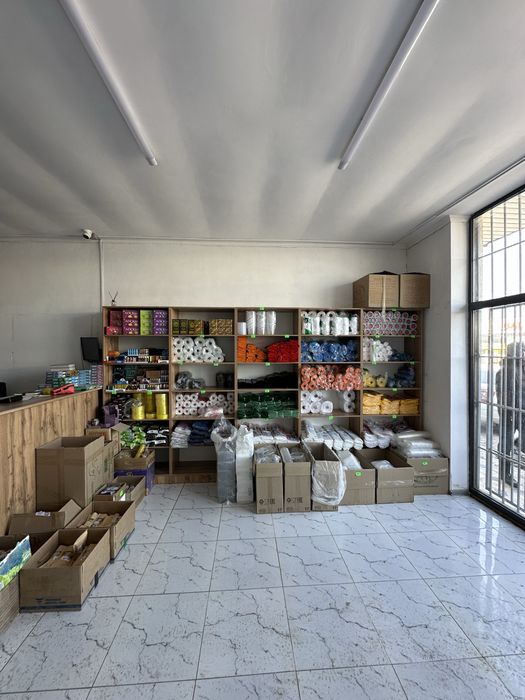 Магазин оптовый Сатылады