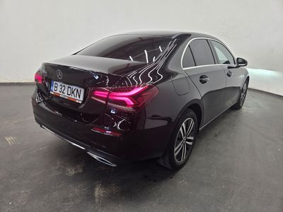 Mercedes-Benz A 160 Mercedes-benz A-klasse Sedan A250e 160CP