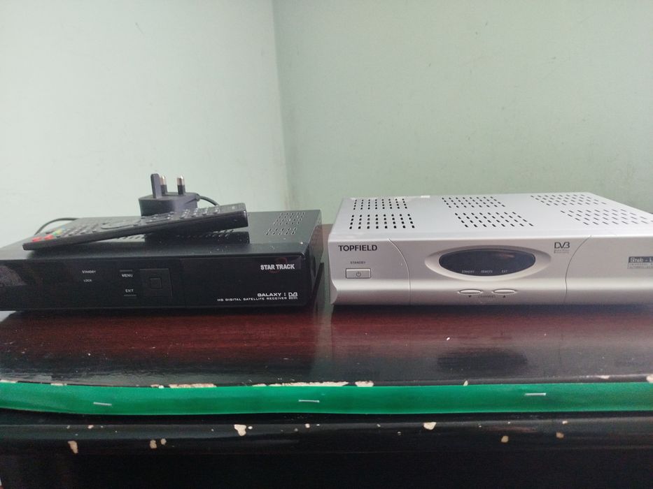 тюнер для телевизора