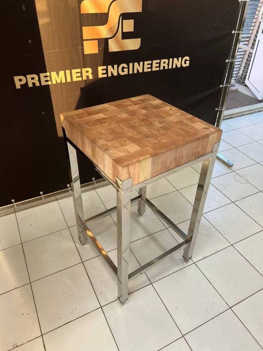 Ёмкость для теста. Нержавейка