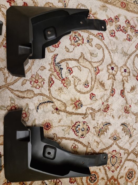 Брызговики Рав 4 ХА 50