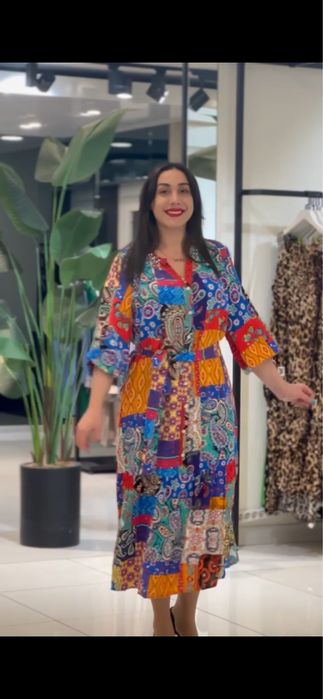 Платье новое. Вещи хорошие