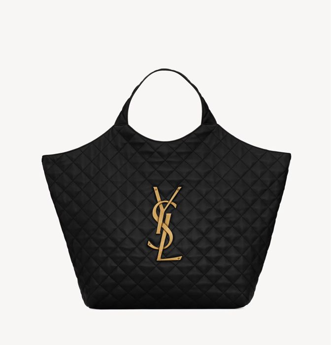 Сумка шопер Yves saint laurent YSL