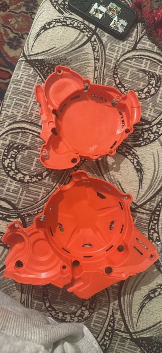 Vănd protectii ktm, citiți descrierea