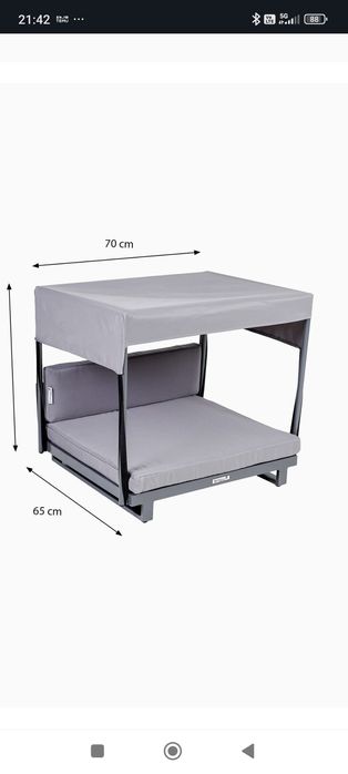 Vand pat pentu catei